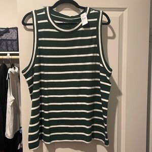 The Loft thick and classy tank top